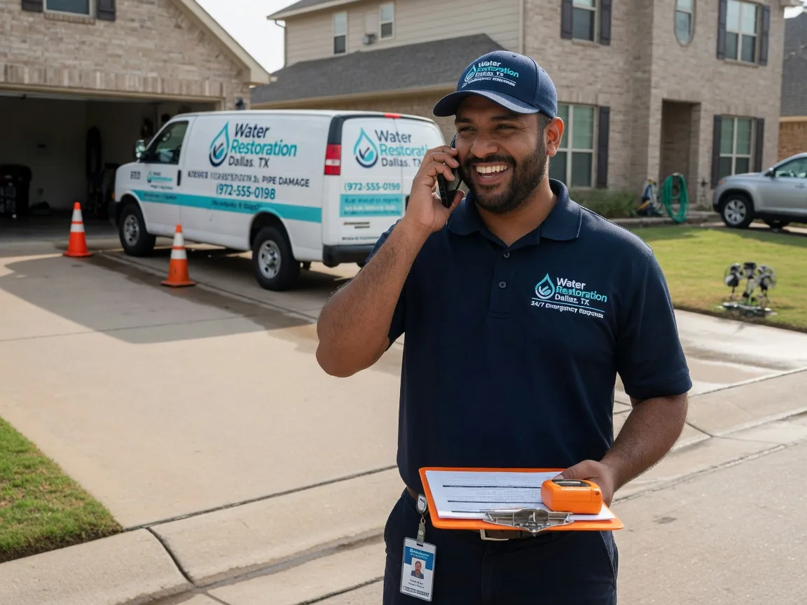 Emergency Water Damage Restoration Kincheloe, MI FAQs
